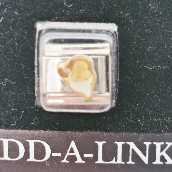 Disney Parks Snow White Grumpy Add-A-Link NIP RARE - Picture 1 of 6